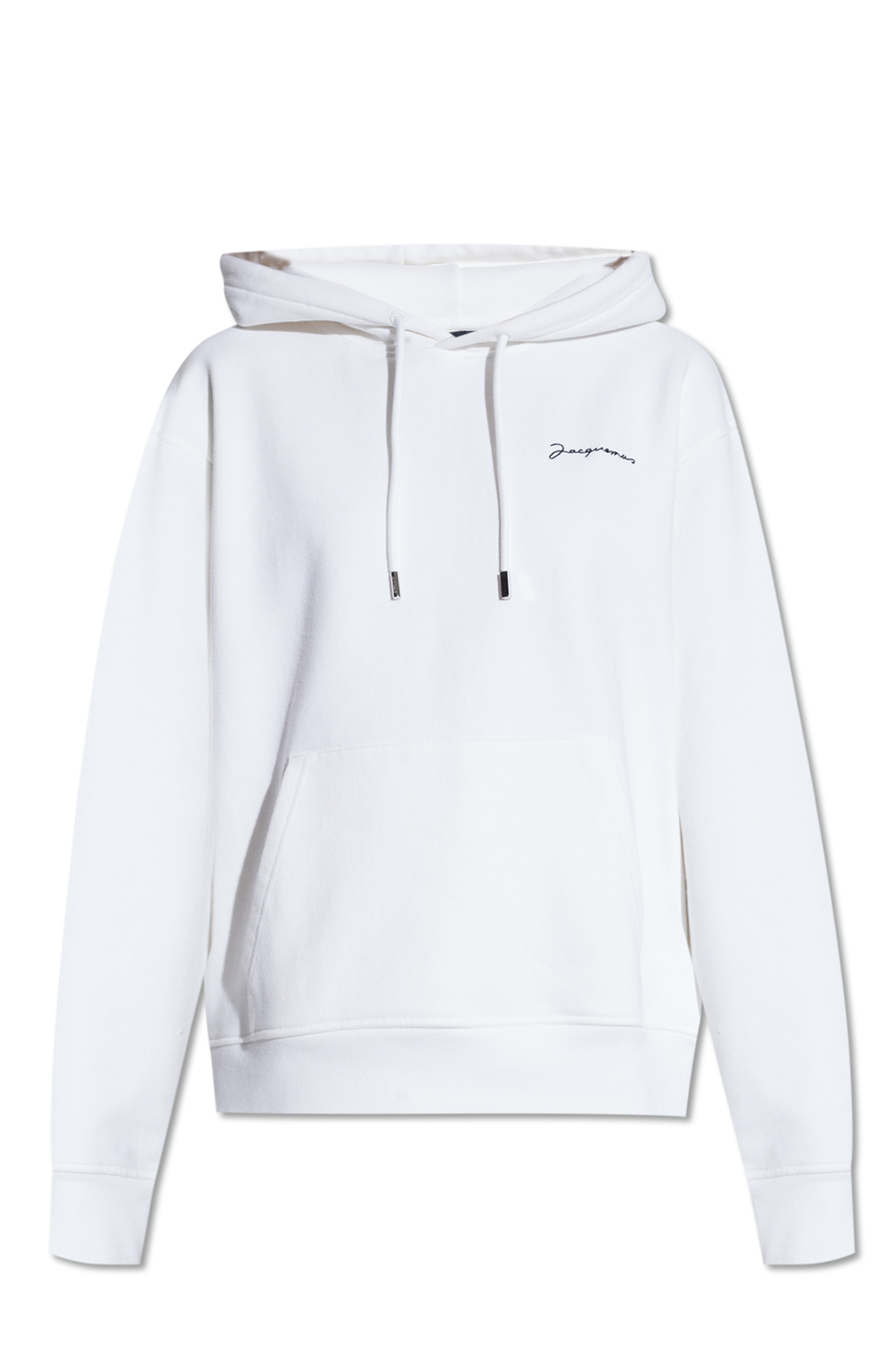 Jacquemus 'Brode' hoodie with logo | Women's Clothing | Vitkac